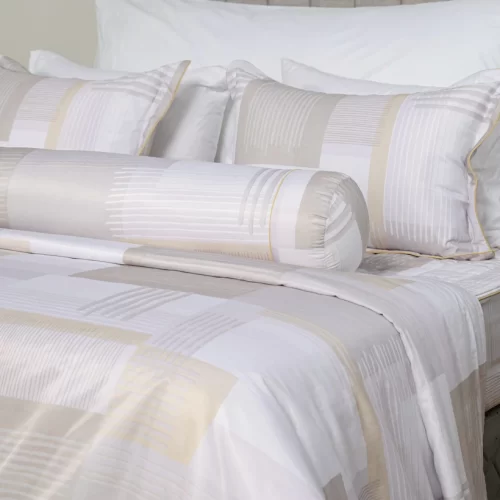 Bộ ga chun chần mặt Elegant H181