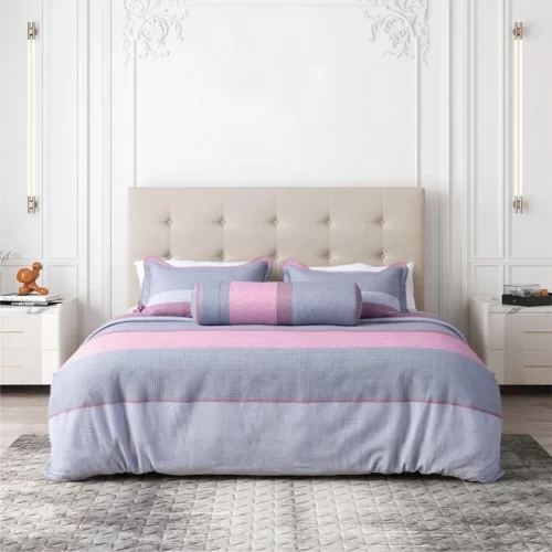 Bộ ga chun chần mặt Elegant H183