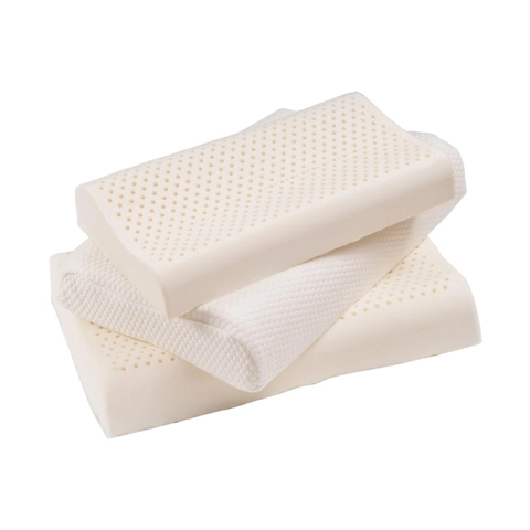 Bộ gối cao su non NK